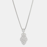 Designer Dangling Pendant - silvermark